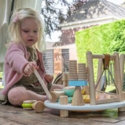 Jouets En Bois Table Musicale Pastel I'm Toy® - Porteur En Bois -Bois Jouets Magasin jouets en bois table musicale pastel i m toy porteur en bois 5