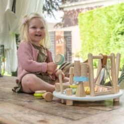 Jouets En Bois Table Musicale Pastel I'm Toy® - Porteur En Bois -Bois Jouets Magasin jouets en bois table musicale pastel i m toy porteur en bois 7