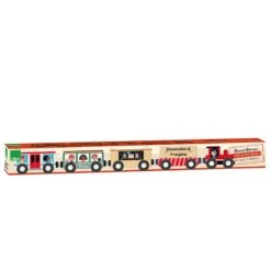 Jouets En Bois Train Grand Express Ingela P.Arrhenius Vilac® - Jouets En Bois -Bois Jouets Magasin jouets en bois train grand express ingela parrhenius vilac jouets en bois 3
