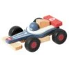 Jouets En Bois Voiture De Course F1 Everearth® - Petite Voiture