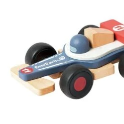 Jouets En Bois Voiture De Course F1 Everearth® - Petite Voiture -Bois Jouets Magasin jouets en bois voiture de course f1 everearth petite voiture 2