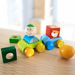 Jouets En Bois Voiture Découverte Anton HABA® - Jouet En Bois Bébé -Bois Jouets Magasin jouets en bois voiture decouverte anton haba jouet en bois bebe 1