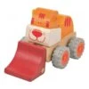 Jouets En Bois Wonderworld® Pelleteuse Tigre - Jouets Animaux