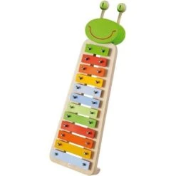 Jouets En Bois Xylophone Grenouille 12 Tons Métal Sevi 1831 - Jouet Musical -Bois Jouets Magasin jouets en bois xylophone grenouille 12 tons metal sevi 1831 jouet musical 1