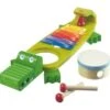 Jouets HABA® Crocodil Musicale- Jouet Musical En Bois -Bois Jouets Magasin jouets haba crocodil musicale jouet musical en bois