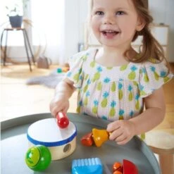 Jouets Instruments De Musique 'Ensemble Jeux Musicaux' HABA® - Jouet Musical En Bois -Bois Jouets Magasin jouets instruments de musique ensemble jeux musicaux haba jouet musical en bois 2