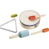 Jouets Instruments De Musique 'Set Percussions' HABA® - Jouet Musical En Bois
