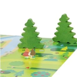 Jouets La Cabane Perchée Et Sa Tyrolienne 70 Pcs Jeujura®| Ref: 8220 - Jouets De Construction -Bois Jouets Magasin jouets la cabane perchee et sa tyrolienne 70 pcs jeujura ref 8027 jouets de construction 2