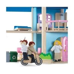 Maison De Poupée En Bois écologique WonderWorld® - Jouets En Bois -Bois Jouets Magasin maison de poupee en bois ecologique wonderworld jouets en bois 3