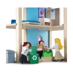 Maison De Poupée En Bois écologique WonderWorld® - Jouets En Bois -Bois Jouets Magasin maison de poupee en bois ecologique wonderworld jouets en bois 4