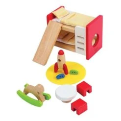 Jouets En Bois Maison De Poupées Accessoires 'Chambre D'Enfant' Hape® - Jouets Hape® 7 Jouets En Bois Maison De Poupées Accessoires 'Chambre D'Enfant' Hape® - Jouets Hape® -Bois Jouets Magasin maison de poupees accessoires chambre d enfant hape 1