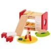 Jouets En Bois Maison De Poupées Accessoires 'Chambre D'Enfant' Hape® - Jouets Hape® -Bois Jouets Magasin maison de poupees accessoires chambre d enfant hape