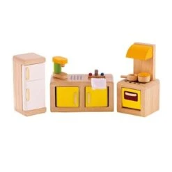 Maison De Poupées Accessoires 'Cuisine' Hape® - Jouets Hape® 8 Maison De Poupées Accessoires 'Cuisine' Hape® - Jouets Hape® -Bois Jouets Magasin maison de poupees accessoires cuisine hape jouets hape 1