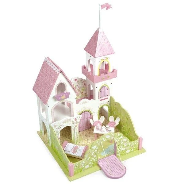 Jouets En Maison De Poupées Fairybelle Palace Le Toy Van® - Jouets En Bois 4 Jouets En Maison De Poupées Fairybelle Palace Le Toy Van® - Jouets En Bois – Image 2