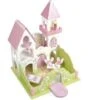 Jouets En Maison De Poupées Fairybelle Palace Le Toy Van® - Jouets En Bois -Bois Jouets Magasin maison de poupees fairybelle palace le toy van jouets en bois