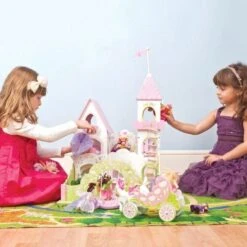 Jouets En Maison De Poupées Fairybelle Palace Le Toy Van® - Jouets En Bois 14 Jouets En Maison De Poupées Fairybelle Palace Le Toy Van® - Jouets En Bois -Bois Jouets Magasin maison de poupees fairybelle palace le toy van jouets en bois 3