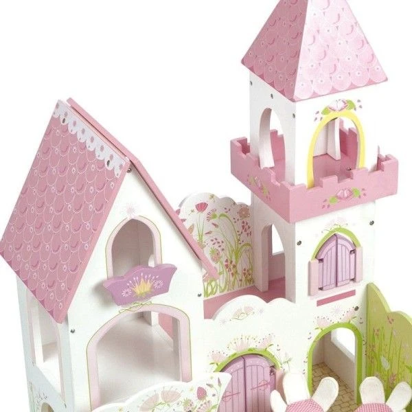 Jouets En Maison De Poupées Fairybelle Palace Le Toy Van® - Jouets En Bois 7 Jouets En Maison De Poupées Fairybelle Palace Le Toy Van® - Jouets En Bois – Image 5