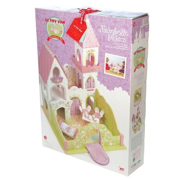 Jouets En Maison De Poupées Fairybelle Palace Le Toy Van® - Jouets En Bois 10 Jouets En Maison De Poupées Fairybelle Palace Le Toy Van® - Jouets En Bois – Image 8