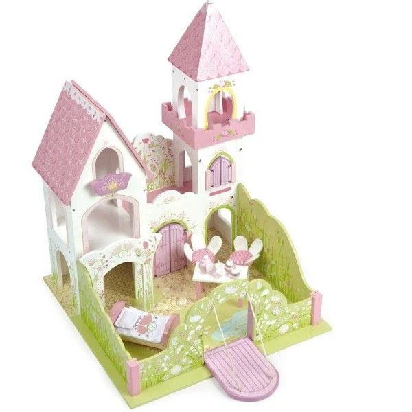 Jouets En Maison De Poupées Fairybelle Palace Le Toy Van® - Jouets En Bois 3 Jouets En Maison De Poupées Fairybelle Palace Le Toy Van® - Jouets En Bois