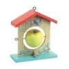 Mangeoire Pour Oiseaux Vilac® - Article D'éveil En Bois -Bois Jouets Magasin mangeoire pour oiseaux vilac article d eveil en bois