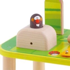 Jouets En Bois Table Musicale 'Mini Jardin' Jouet Sevi 1831® - Jouets 2 Ans -Bois Jouets Magasin mini jardin table musicale sevi 1831 jouets en bois 1