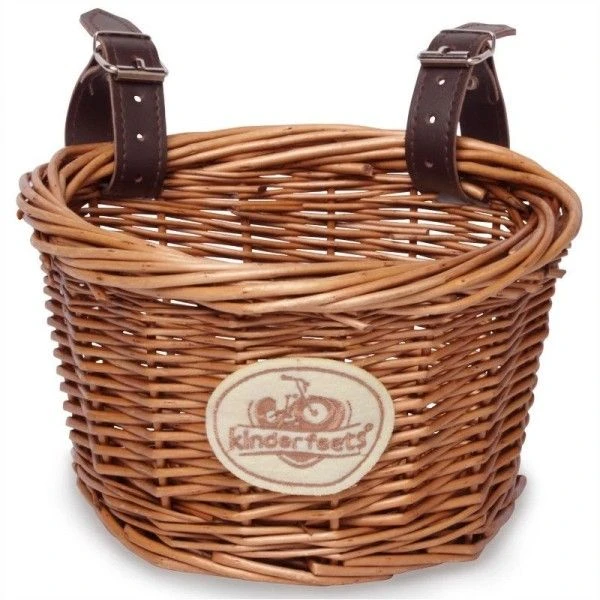 Panier En Osier Pour Draisienne Kinderfeets® - Draisienne Accessoires 4 Panier En Osier Pour Draisienne Kinderfeets® - Draisienne Accessoires – Image 2