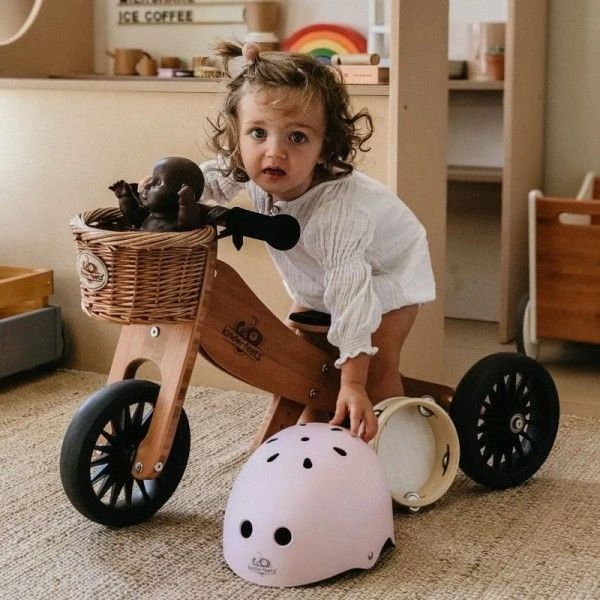 Panier En Osier Pour Draisienne Kinderfeets® - Draisienne Accessoires 5 Panier En Osier Pour Draisienne Kinderfeets® - Draisienne Accessoires – Image 3