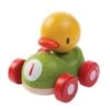 Plantoys Petite Voiture Duky Caneton 'PlanWood' - Jouet Plantoys -Bois Jouets Magasin plantoys petite voiture duky caneton planwood jouet plantoys