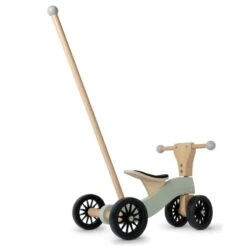 Porteur En Bois Tiny Glider 12 Mois Kinderfeets® - Porteur à Pousser -Bois Jouets Magasin porteur en bois tiny glider 12 mois kinderfeets porteur a pousser 1