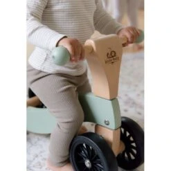 Porteur En Bois Tiny Glider 12 Mois Kinderfeets® - Porteur à Pousser -Bois Jouets Magasin porteur en bois tiny glider 12 mois kinderfeets porteur a pousser 4