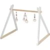 Portique D'activité En Bois Géométrie Violet Heimess® - Trapèze En Bois -Bois Jouets Magasin portique d activite en bois geometrie violet heimess trapeze en bois