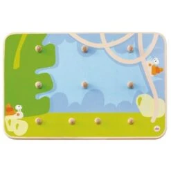 Puzzle à Boutons Créatif Savane 30 Pièces Sevi 1831- Puzzle En Bois -Bois Jouets Magasin puzzle a boutons creatif savane sevi 1831 puzzle en bois 1 5