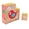 Puzzle De Cubes Puppy Et Ses Amis Hape - Jouets Hape -Bois Jouets Magasin puzzle de cubes puppy et ses amis hape jouets hape