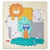 Jouets En Bois Puzzle Dans La Jungle HABA® - Puzzles Bois 1er Age