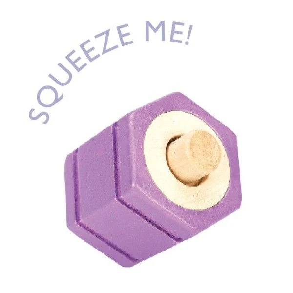 Puzzle Sensoriel Formesen Bois Premier Age Le Toy Van® 'Amis De La Forêt' - Jouets En Bois 13 Puzzle Sensoriel Formesen Bois Premier Age Le Toy Van® 'Amis De La Forêt' - Jouets En Bois – Image 11