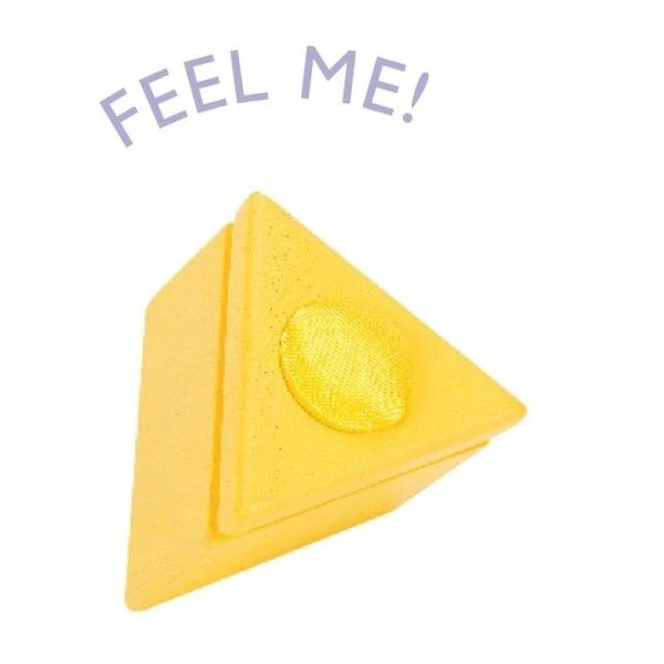 Puzzle Sensoriel Formesen Bois Premier Age Le Toy Van® 'Amis De La Forêt' - Jouets En Bois 12 Puzzle Sensoriel Formesen Bois Premier Age Le Toy Van® 'Amis De La Forêt' - Jouets En Bois – Image 10