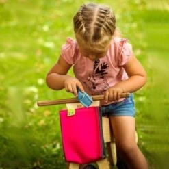 Sacoche Pour Draisienne En Bois Dip Dap®- Draisienne Bois -Bois Jouets Magasin sacoche pour draisienne en bois dip dap draisienne bois 3