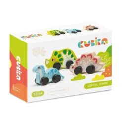 Set 3 Petites Voiture Premier âge En Bois Dino Joyeux Cubika® - Jouets Bois 10 Set 3 Petites Voiture Premier âge En Bois Dino Joyeux Cubika® - Jouets Bois -Bois Jouets Magasin set 3 petites voiture premier age en bois dino joyeux cubika jouets bois 3