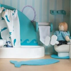 Set 4 Figurines Poupées Budkins 'My Family' Le Toy Van® - Jouets En Bois - Jouets En Bois -Bois Jouets Magasin set 4 figurines poupees budkins my family le toy van jouets en bois jouets en bois 8