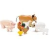 Set De La Ferme 9 Animaux En BoisLe Toy Van®- Jouets En Bois 2 Set De La Ferme 9 Animaux En BoisLe Toy Van®- Jouets En Bois -Bois Jouets Magasin set de la ferme 9 animaux en bois le toy van jouets en bois