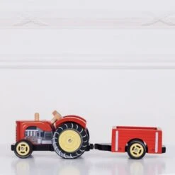 Set De La Ferme En Bois Le Tracteur De Bertie Le Toy Van®- Jouets En Bois 15 Set De La Ferme En Bois Le Tracteur De Bertie Le Toy Van®- Jouets En Bois -Bois Jouets Magasin set de la ferme en bois le tracteur de bertie le toy van jouets en bois 3