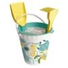 Set De Plage Seau, Râteau, Tamis, Pelle Jaune Ocean En Algoblend (Algue) Coq En Pâte® - BioPlastic -Bois Jouets Magasin set de plage seau rateau tamis pelle jaune ocean en algoblend algue coq en pate bioplastic