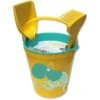Set De Plage Seau, Râteau, Tamis, Pelle Jaune Poulpe En Algoblend (Algue) Coq En Pâte® - BioPlastic -Bois Jouets Magasin set de plage seau rateau tamis pelle jaune poulpe en algoblend algue coq en pate bioplastic