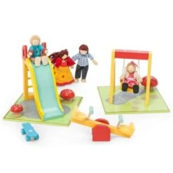Set Jeux D'extérieur Le Toy Van® - Maison De Poupée Et Accessoires En Bois 7 Set Jeux D'extérieur Le Toy Van® - Maison De Poupée Et Accessoires En Bois -Bois Jouets Magasin set jeux d exterieur le toy van maison de poupee et accessoires en bois 1