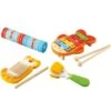 Set Jouets Musicaux Rythmes & Sons Sevi 1831 - Jouets En Bois -Bois Jouets Magasin set jouets musicaux rythmes sons sevi 1831 jouets en bois