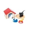 Set Maison De Poupées 'Animaux Domestiques Daisylane' Le Toy Van® - Jouets En Bois -Bois Jouets Magasin set maison de poupees animaux domestiques daisylane le toy van jouets en bois