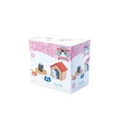 Set Maison De Poupées 'Animaux Domestiques Daisylane' Le Toy Van® - Jouets En Bois -Bois Jouets Magasin set maison de poupees animaux domestiques daisylane le toy van jouets en bois 3