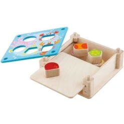 Sevi 1831 Jeu Emboitement Pirates- Jouets En Bois -Bois Jouets Magasin sevi 1831 jeu emboitement pirates jouets en bois 2