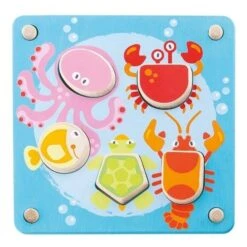 Sevi 1831 Jeu Emboitement Pirates- Jouets En Bois -Bois Jouets Magasin sevi 1831 jeu emboitement pirates jouets en bois 3