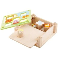Sevi 1831 Jeu Emboitements Ferme & Animaux- Jouets En Bois -Bois Jouets Magasin sevi 1831 jeu emboitements ferme animaux jouets en bois 2